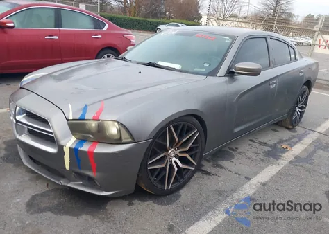 2012 Dodge Charger Sxt z USA, uszkodzony, nr VIN 2C3CDXHG0CH299750